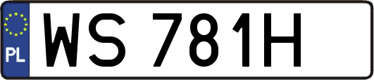 WS781H