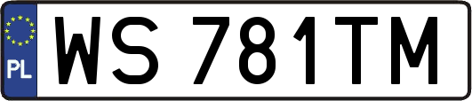 WS781TM