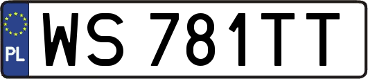 WS781TT