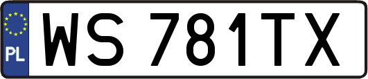 WS781TX