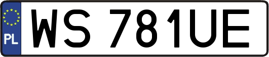 WS781UE
