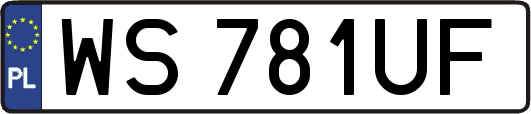 WS781UF