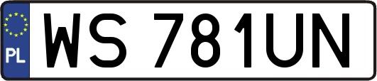 WS781UN