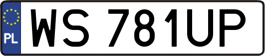 WS781UP