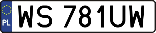 WS781UW