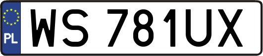 WS781UX