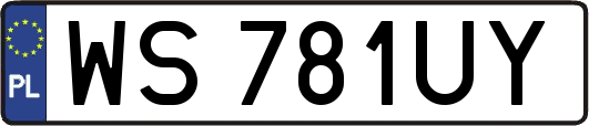 WS781UY