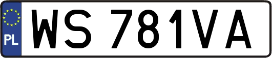 WS781VA