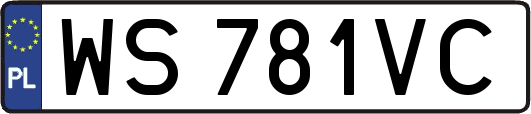 WS781VC