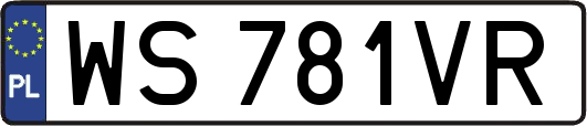 WS781VR