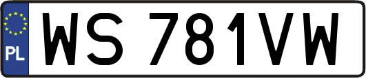 WS781VW