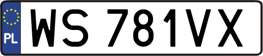WS781VX