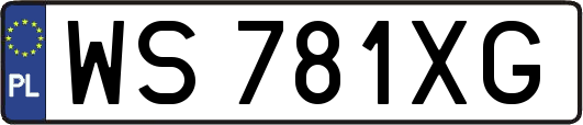 WS781XG