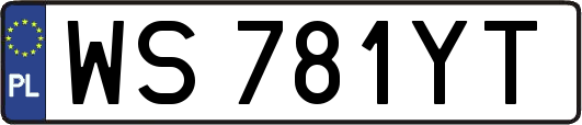 WS781YT