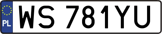 WS781YU