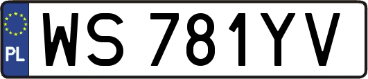 WS781YV