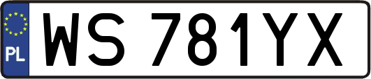 WS781YX
