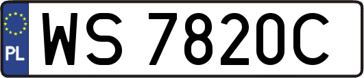 WS7820C