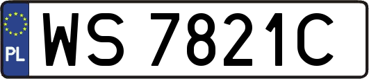 WS7821C