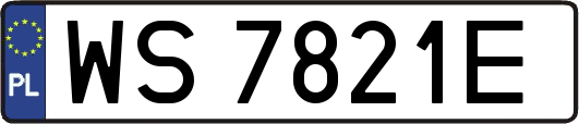 WS7821E