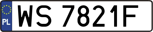 WS7821F