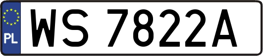 WS7822A