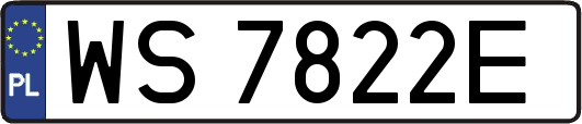 WS7822E