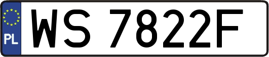 WS7822F