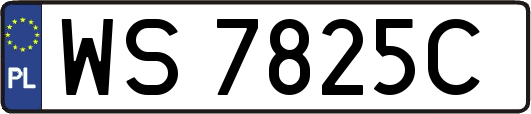 WS7825C