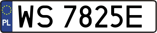 WS7825E