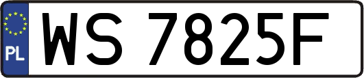 WS7825F