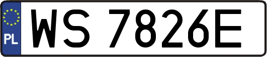 WS7826E