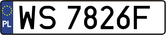 WS7826F