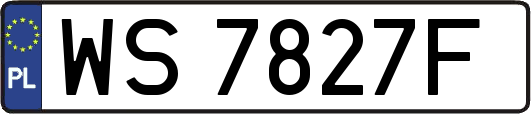 WS7827F
