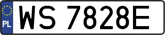 WS7828E