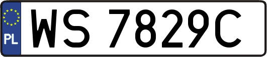 WS7829C