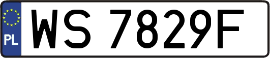 WS7829F