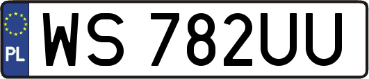 WS782UU