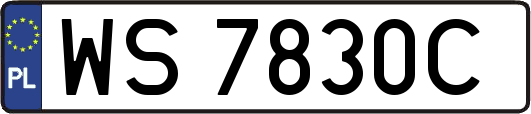 WS7830C