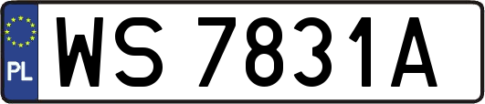 WS7831A