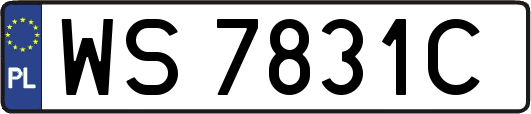 WS7831C