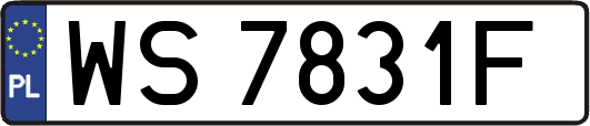 WS7831F