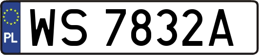 WS7832A