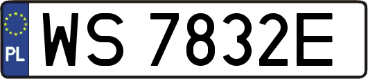 WS7832E
