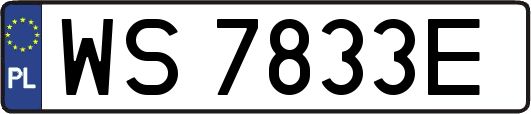 WS7833E