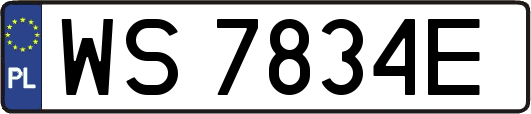 WS7834E