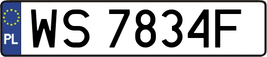 WS7834F