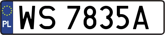 WS7835A