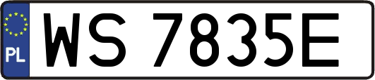 WS7835E