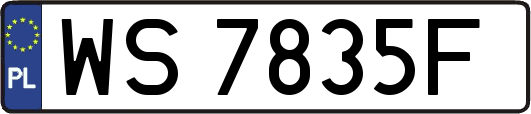 WS7835F